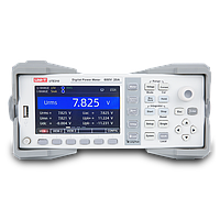 UNI-T UTE310 Digital power meter (0.75mV~600V, 25uA~20A, 0.1Hz~300kHz)