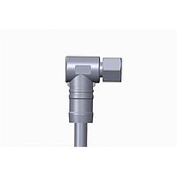 Amphenol LTW SM8-08BFFM-SR7B01 Sensor Cables / Actuator Cables M8 Circular Metric Connector, A Code, Stainless, 1.5A, 08 pins, Female Connector, Female Contact, Right Angle, Screw Thread, Overmolded, Length 1000mm, IP67 Mated
