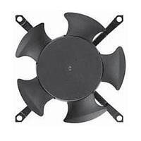 Sunon SP101-4F-1123HSL.GN Axial Axial Fan, 120x120x38mm, 115VAC, 80/105CFM, 20/18W, 39/45dBA, Sleeve, Wire