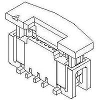 Molex 52559-2172 Board Mount 0.5 FPC ZIF Hsg Assy SMT 21Ckt EmbsTpPkg