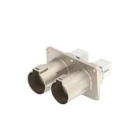 DEUTSCH - TE Connectivity 2-2399607-1 Header Assembly 2POS,HVP1400,ASSY,180DEG,COD A/B