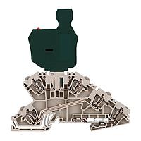 Weidmuller 1763190000 Terminal Block Tools & Accessories ZDL 2.5/SI/DU/PE LD 36V