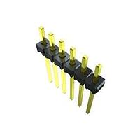 Samtec MTMM-114-05-T-D-200 Pin Strip Variable Post Height Header Strips