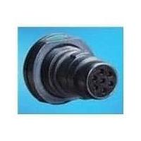 Amphenol LTD SCE2B76A0714SB002 14P SZ 07 REAR MOUNT JAM NUT PLUG