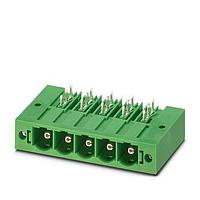 PHOENIX CONTACT 1709130 Pluggable Terminal Blocks PC 6-16/ 5-G1FU- 10,16 BK