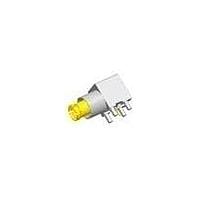 Amphenol RF 920-140P-71A PCB Connectors R/A PCB 75Ohm AFI with Bullet