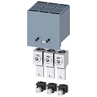 SIEMENS 3VA91130JJ12 Wire Connector BRKR 3VA1 160A LUG 3P 1W LARGE