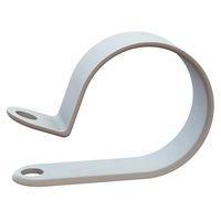 Essentra Components 22CC50D1125 Cable Clamp Cable Clamp, Screw Mount, 1.125 Hold, .500 Width