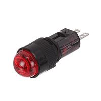 IDEC AP2M222-R LED 12mm Pilot Light Red