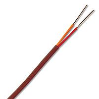 OMEGA TT-N-20-30M N Type Thermocouple Duplex Wire (1.7 x 3.0 mm, 260 °C)