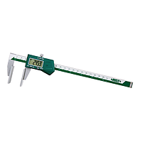 INSIZE 1172-200WL Built-In Wireless Digital Caliper With Large Measuring Faces (0-200mm/0-8")