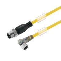 Weidmuller 1093110150 Sensor Cables / Actuator Cables SAIL-M12GM8W-3L1.5UGE
