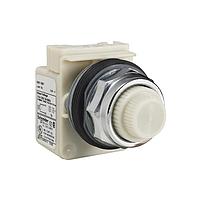 SCHNEIDER 9001KP1W31 Pilot Light PILOTLIGHT 120VAC 30MM TYPE K