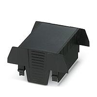 PHOENIX CONTACT 2201772 Housing, Upper Part EH67,5FCDS/ABSBK9005 CVR,FLAT,OPEN,BLACK