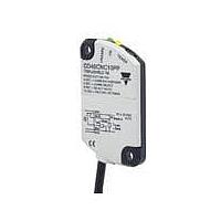 Carlo Gavazzi CD46CNC10NP Liquid Level Sensors Capacitive Proximity Sensor, Non-flush mountable, Sensing Range 10mm, Adjustable 1-10mm, Power Supply 10-30VDC, NPN Output, N.O. or N.C., Cable PVC, Housing 28 x 5.5 x 34mm, Tripleshield, Improved EMC performances, IP67 IP68