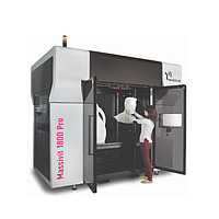Massivit 3D 1800 Pro Large-Scale 3D Printer (300mm/s; 35cm/h; 2 printing heads)