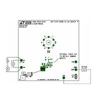 Analog Devices DC842A Demonstration Boards LT3474EFE/IFE - Step-Down 1A LED Driver