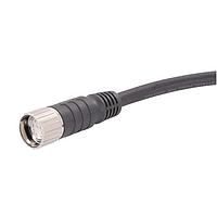 HARTING 21373500C70100 Sensor Cables / Actuator Cables M23 12pole straight female open 10m. PUR