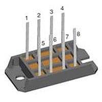 IXYS VVZ40-16IO1 SCR Modules 40 Amps 1600V