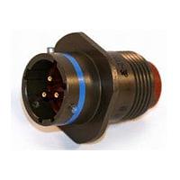 DEUTSCH - TE Connectivity MS3471W16-8PW Receptacles 8P SZ 16 RECPT CABLE MOUNT PIN