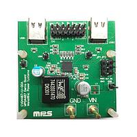 Monolithic Power Systems (MPS) EVQ4487-U-00A Voltage Regulator - Switching Regulator Evaluation Board for MPQ4487-AEC1