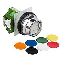 Square D 9001KR2UH2 Pushbutton Switches PSH BTTN 600VAC 10A 30MM, Type K