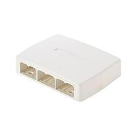 Panduit DAP4BC-I3-5 Data Access Ports Data Access Port, 4in. Base, China/NZ/Au