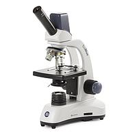 Euromex EC.1005 EcoBlue Monocular microscope (10x/18 mm, 4x, 10x, S40x)