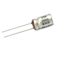 Vishay Sprague 511D275M250CD5D High Temp Electrolytic Capacitors 2.7uF 250volts 20%