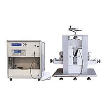 Laboratorio Elettrofisico AMH-DC-TB-S Permeameter (Bsat, Jsat, Hsat, Br, Hr, cycle area, µrel)