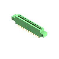 EDAC 337-026-540-812 Sockets Card Edge Connector