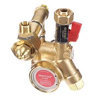 Laird Thermal Systems 12321902.70 Ball Valve