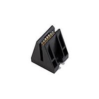 Amphenol FCI 10129416-002LF Receptacles BK300 WITH OPEN SLOT TYP