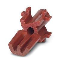 PHOENIX CONTACT 1414760 Circular Metric Connectors CP-QPD 5X1,5