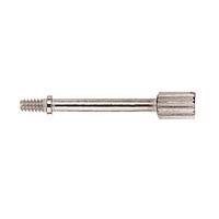 HARTING 09670029028 Knurled Locking Screw D SUB LONG JACK SCRW 4-40 UNC FOR HOOD