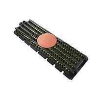Samtec SEAM-40-03.0-S-06-2-A-K-FR Board to Board & Mezzanine Connectors .050" SEARAY(TM) High-Speed High-Density Open-Pin-Field Array Terminal