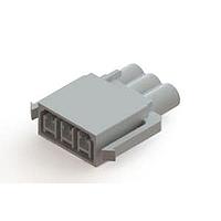 EDAC 567-003-000-410 Wire Housings 3P 5A FEM HSNG BLK 5.0 x 5.9MM PITCH