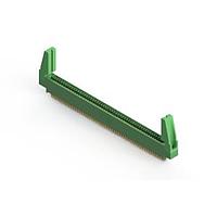 EDAC 345-108-560-888 Standard Card Edge Connectors .100" (2.54mm) Pitch Card Edge Connector
