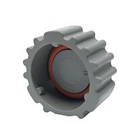 DEUTSCH - TE Connectivity HDC16-3 Receptacle DUST CAP ASM