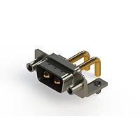 EDAC 629-2W2-250-2TD Mixed Contact D-Sub Connectors Right-angle Power Combo D-Sub Connector