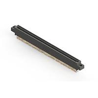 EDAC 395-054-558-608 Standard Card Edge Connectors .100" (2.54mm) Pitch Card Edge Connector