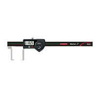 Mahr 4103077DKS Digital Caliper (16 EWR-SA, 0-140mm, IP67)