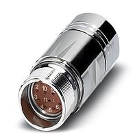 PHOENIX CONTACT 1607314 Circular Metric Connectors RF-12S2S8A90DU
