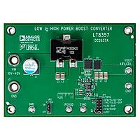 Analog Devices DC2937A Voltage Regulator - Switching Regulator Multi-topo high eff Cnv featuring BST mo