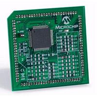 Microchip Technology MA330031 Plug-In Modules 32Bit MCU 512KBFlash 128KB RAM, 80 MHz