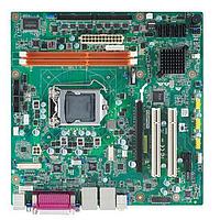 Advantech AIMB-501L-KSA1E Industrial Motherboards MicroATX with VGA, 2 COM/10 USB/Single LAN