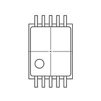 Renesas Electronics R5F1211CMSP#10 16-bit Microcontrollers - MCU 16BIT MCU RL78/G16 32K 10LSSOP -40/+125C