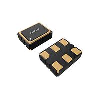 Abracon AK3AAIGPDF1-156.2500T Standard Oscillators Oscillator 3225 6-SMD 156.25MHz +/-25ppm -40C - 85C LVPECL 2.375V - 3.63V
