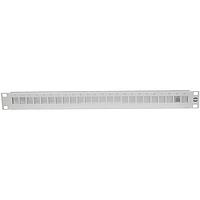 HARTING 20824000002 Wire Ducting & Raceways Keystone Patch panel, unloaded