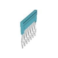 Weidmuller 1528180000 Terminal Block Tools & Accessories ZQV 4N/7 BL